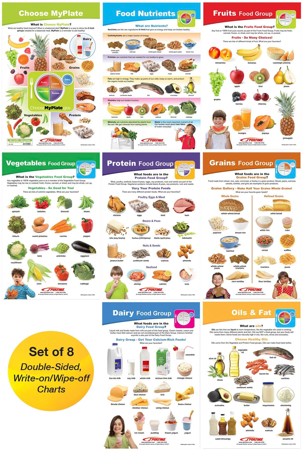 MYPLATE BULLETIN BOARD G1-4SET