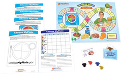CHOOSE MYPLATE CENTER G1-4