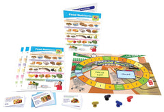 FOOD NUTRIENTS CENTER G1-4