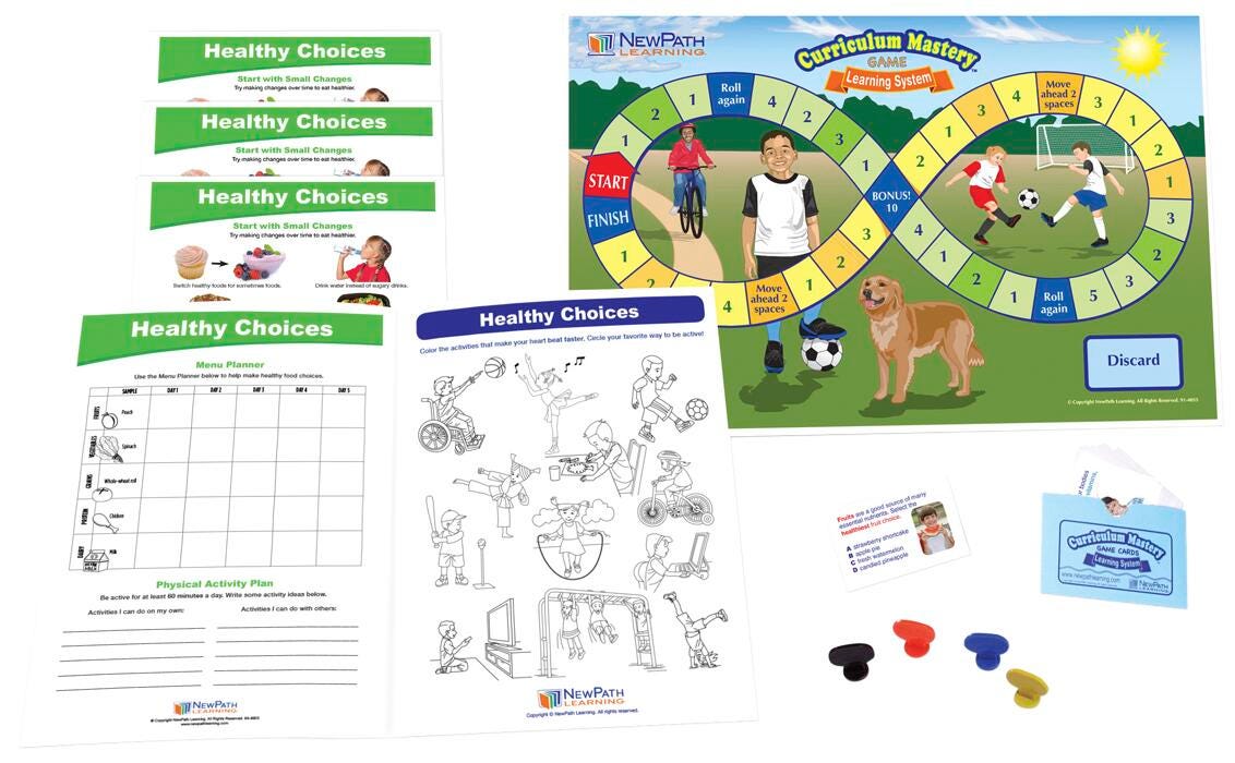 HEALTHY CHOICES CENTER G1-4