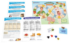 NUTRITION FACTS CENTER G5-9