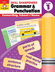 WORKBOOK - SKILLS GRAMMAR PUNCTUATION GR 1