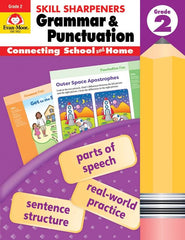 WORKBOOK - SKILLS GRAMMAR PUNCTUATION GR 2