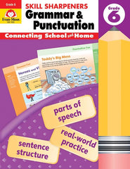 WORKBOOK - SKILLS GRAMMAR PUNCTUATION GR 6