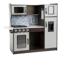 CHEFS KITCHEN IN CHARCOAL