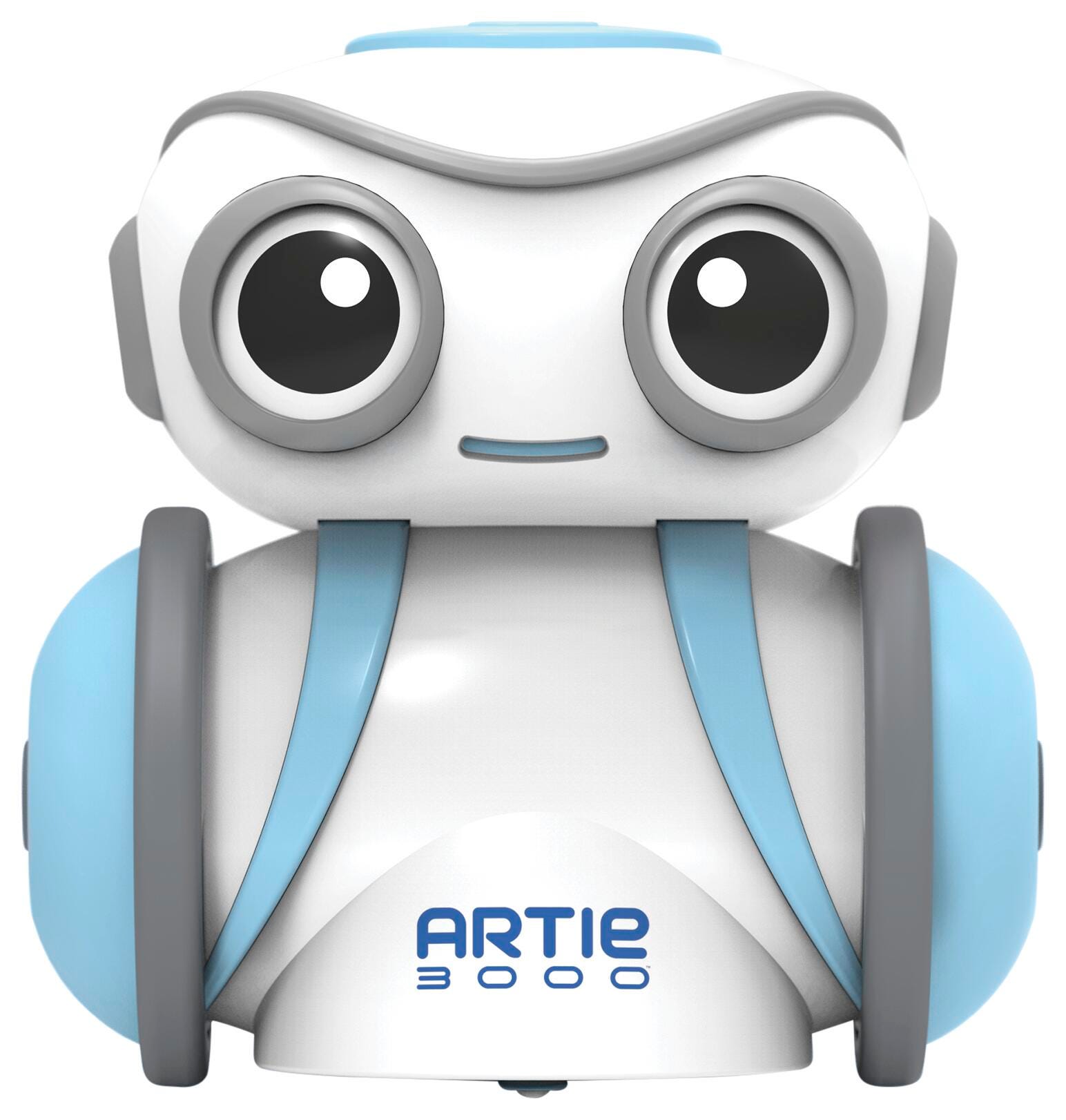 ARTIE 3000 THE CODING ROBOT