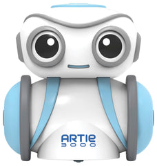 ARTIE 3000 THE CODING ROBOT