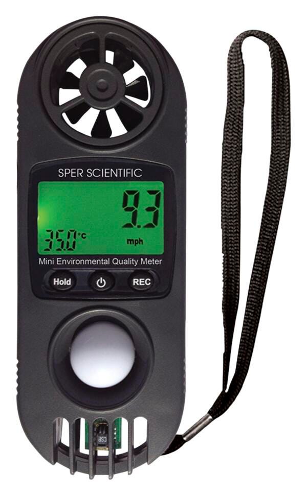 METER MINI ENVIRONMENTAL QUALITY 12 PARA