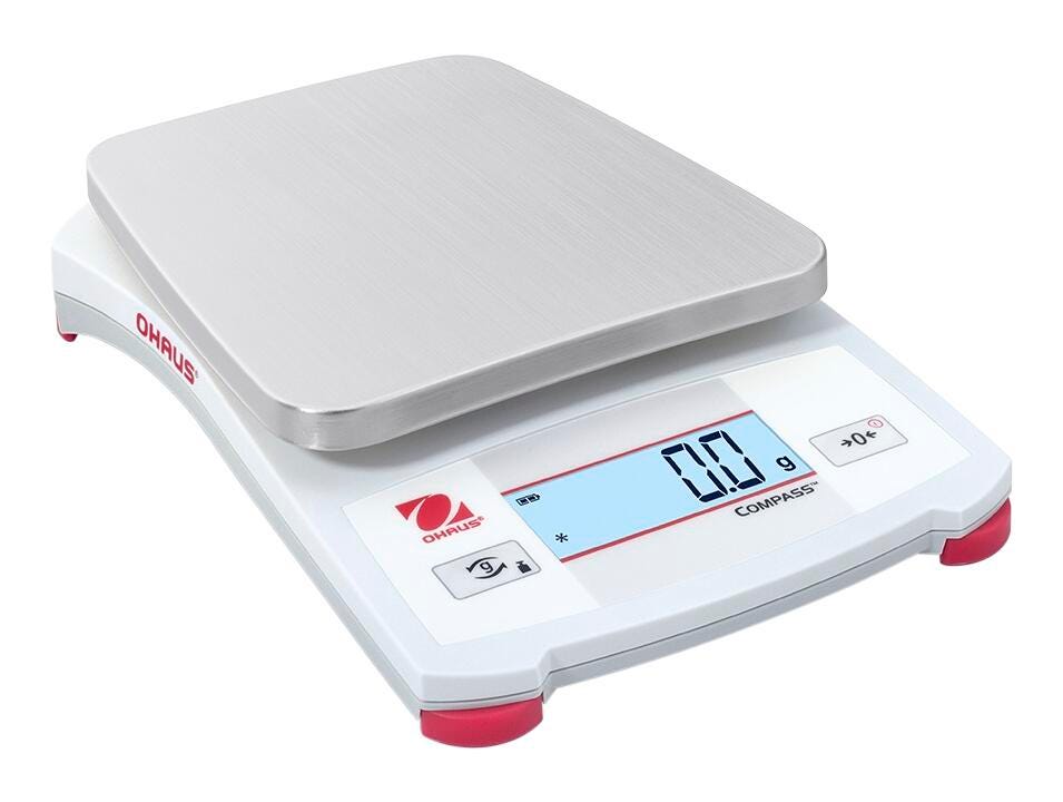 SCALE COMPACT COMPASS 220G/0.1G