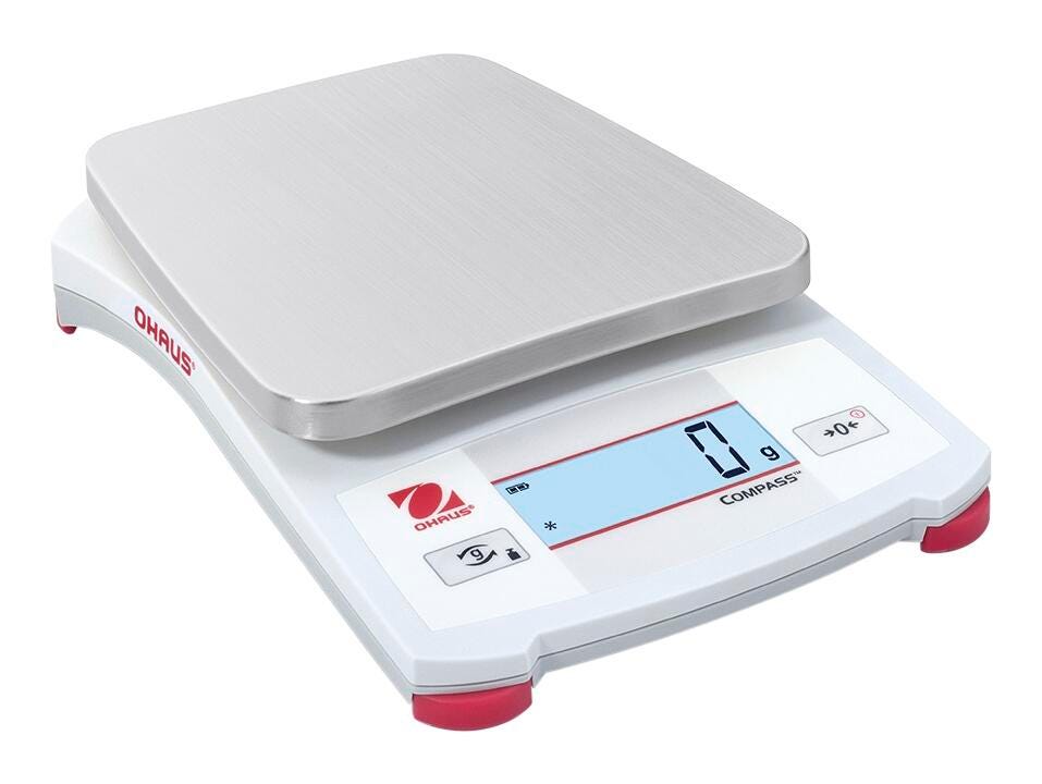 SCALE COMPACT COMPASS 5200G/1.0G