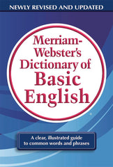 WORKBOOK - MERRIAM-WEBSTER BASIC ENGLISH