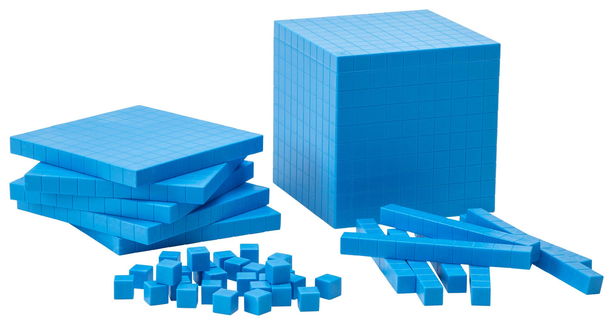 BASE TEN - SMALL GROUP SET