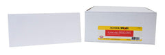 ENVELOPE WHITE 4.125X9.5 BX OF 500 SCHOOL SMART