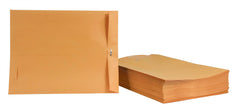 ENVELOPE KRAFT CLASP 12X15.5 SCHOOL SMART BOX OF 100