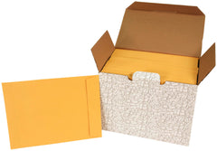 ENVELOPE CATALOG 9X12 IN KRAFT 28 LB SCHOOL SMART BX OF 250