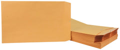 ENVELOPE CLASP KRAFT 10X15 BOX OF 100 SCHOOL SMART