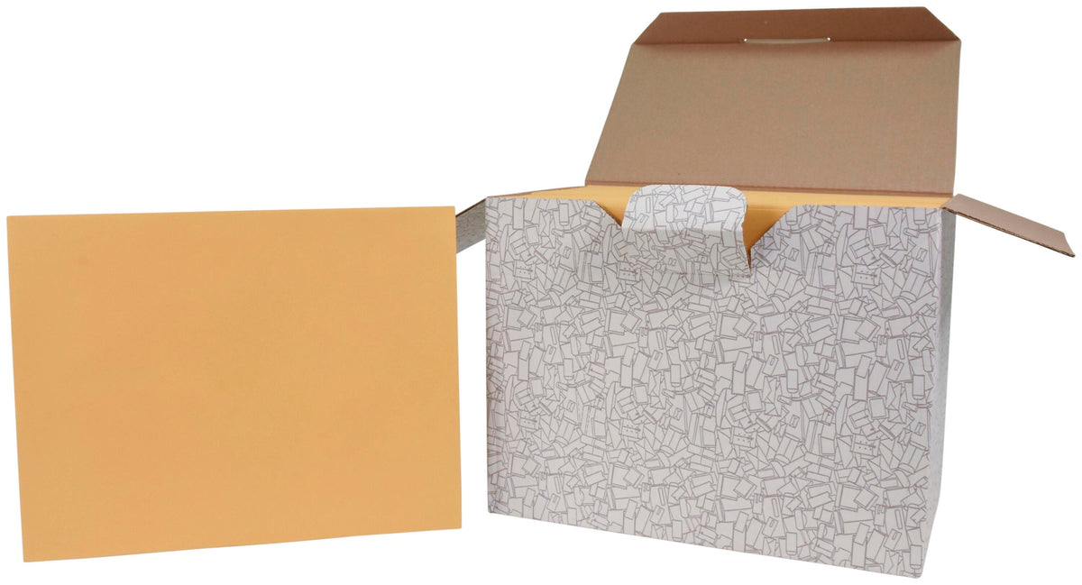 ENVELOPE CATALOG 10X13 IN KRAFT 28 LB SCHOOL SMART BX OF 250