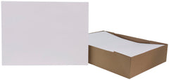 ENVELOPE CATALOG 9X12 IN WHITE 28 LB SCHOOL SMART BX OF 100
