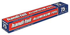 FOIL ALUMINUM HANDI FOIL 12 IN X 75