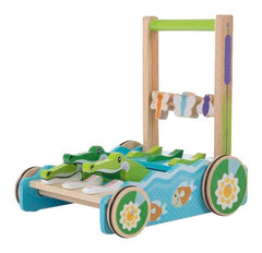 FIRST PLAY CHOMP AND CLACK ALLIGATOR