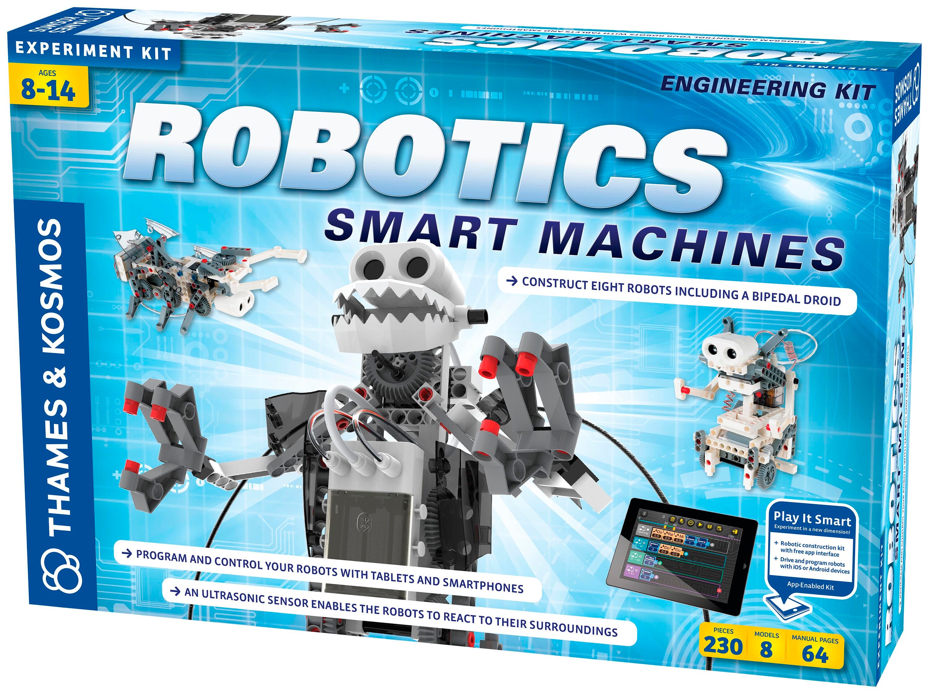 ROBOTICS SMART MACHINES
