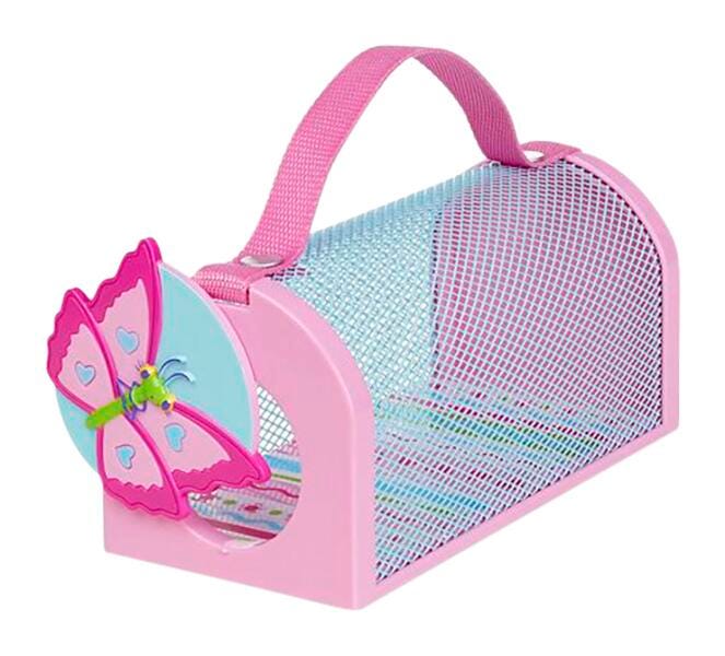 CUTIE PIE BUTTERFLY BUG HOUSE
