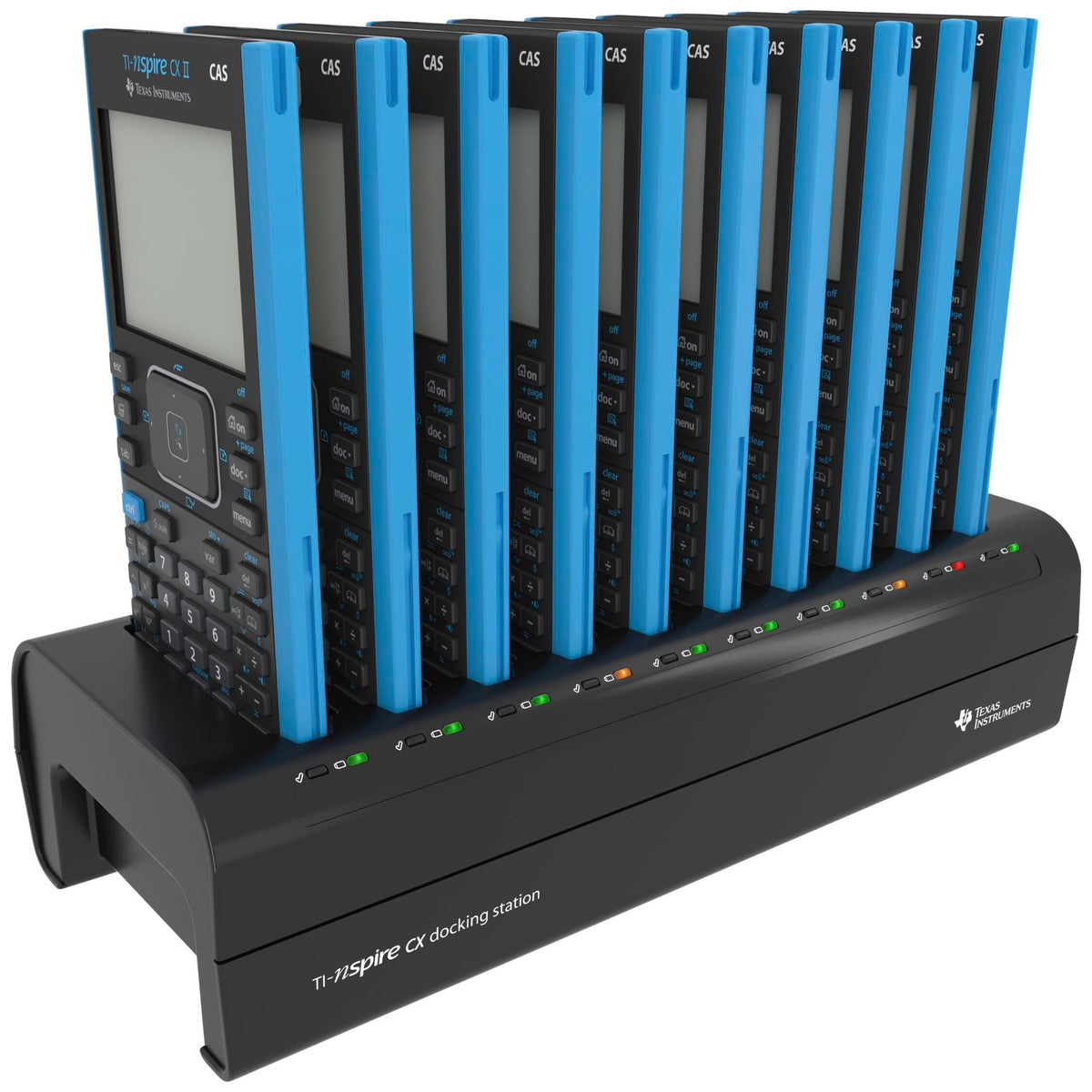 CALCULATOR GRAPHING TI NSPIRE CX II CAS TEACHER PACK - NSCXCAS2/TPK/2L1