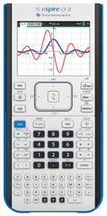 CALCULATOR GRAPHING TI NSPIRE CX II - NSCX2/TBL/2L1