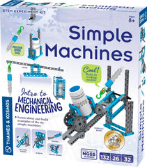 KIT SIMPLE MACHINES STEM