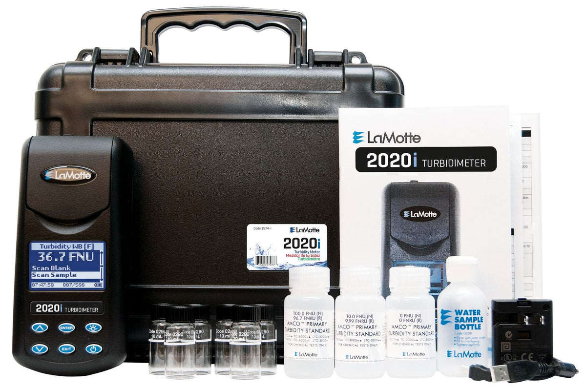 METER TURBIDITY 2020I