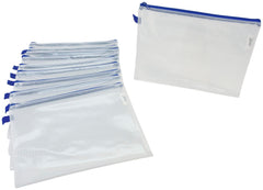 BAG SAX MESH ZIPPER BAG 10X13 IN PACK OF 10