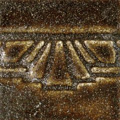 GLAZE AMACO POTTERS CHOICE PC-63 COSMIC TEA DUST PINT