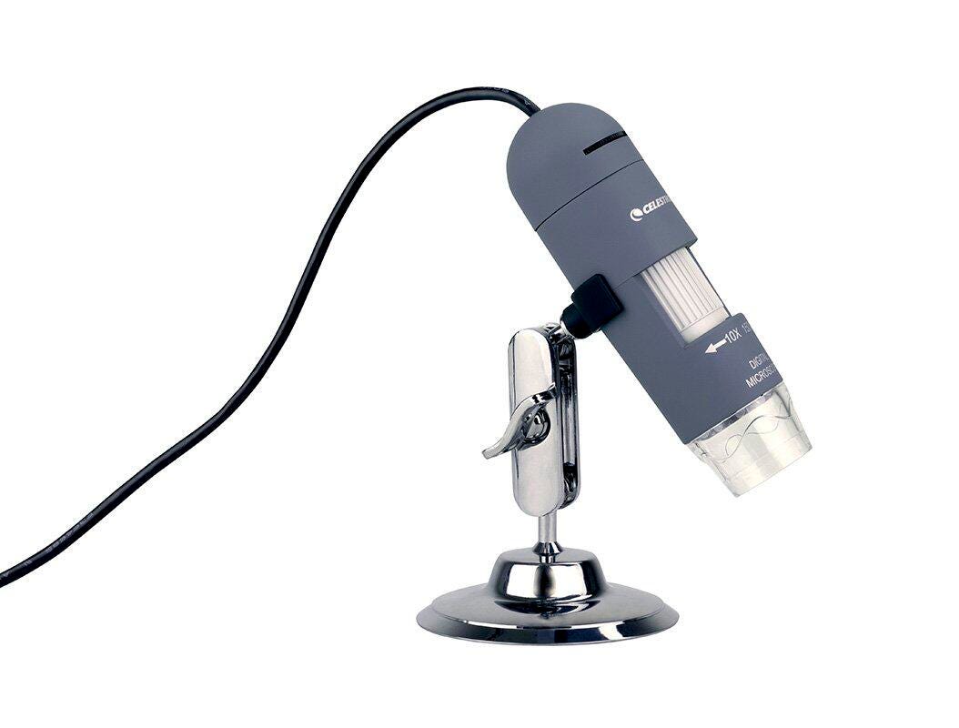 MICROSCOPE DELUXE HANDHELD DIGITAL