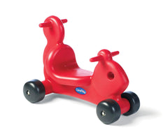 RIDE-ON SQUIRREL RED CAREPLAY - US