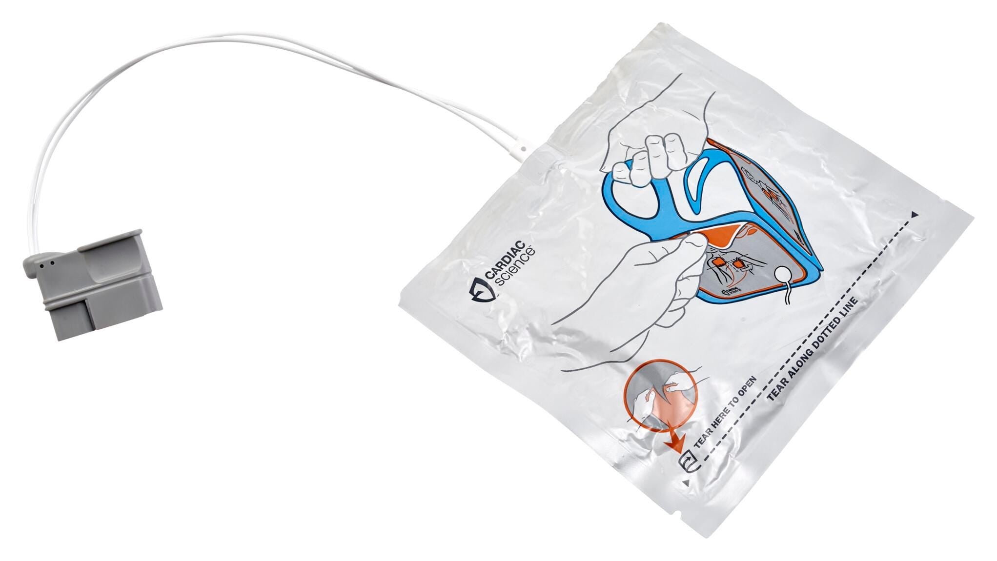 CARDIAC SCIENCE G5 AED ADULT PADS