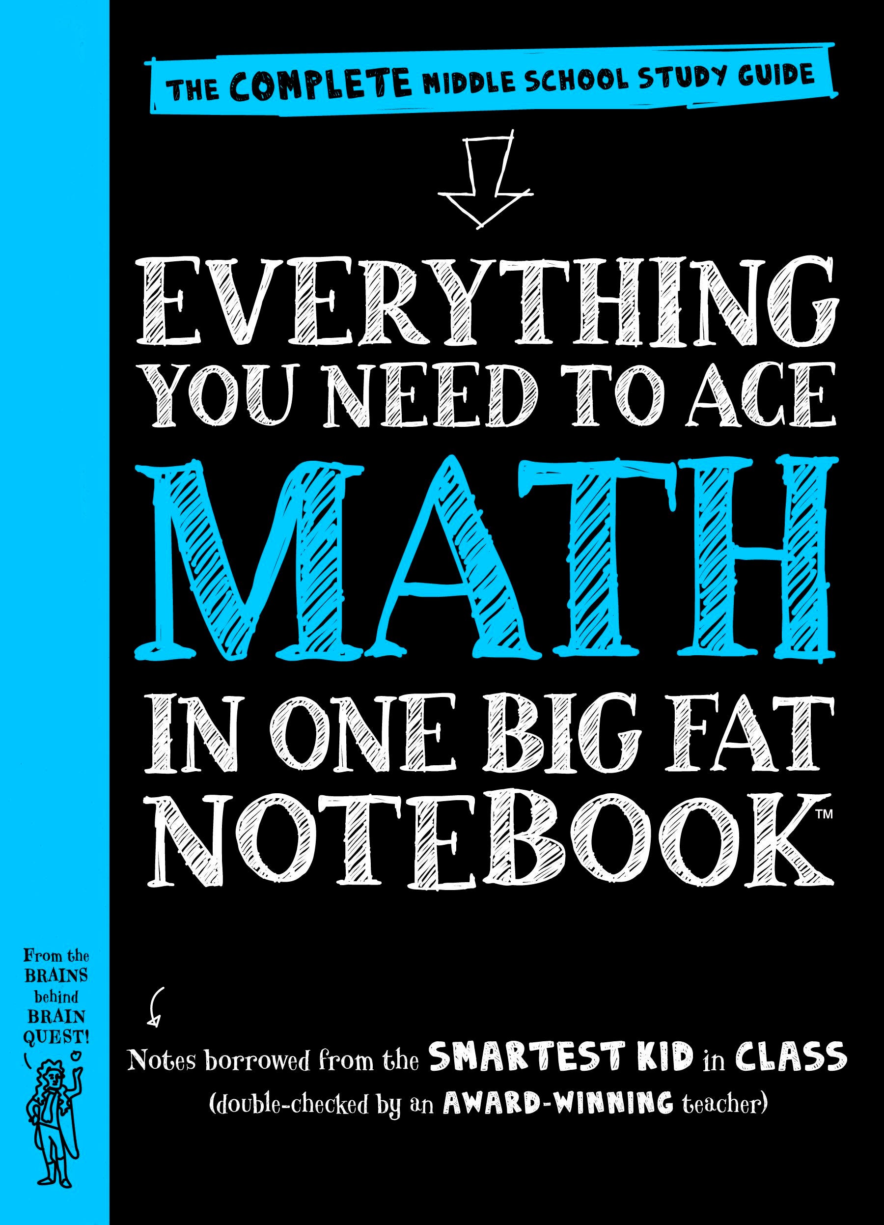WORKBOOK - EVERYTHING TO ACE MATH