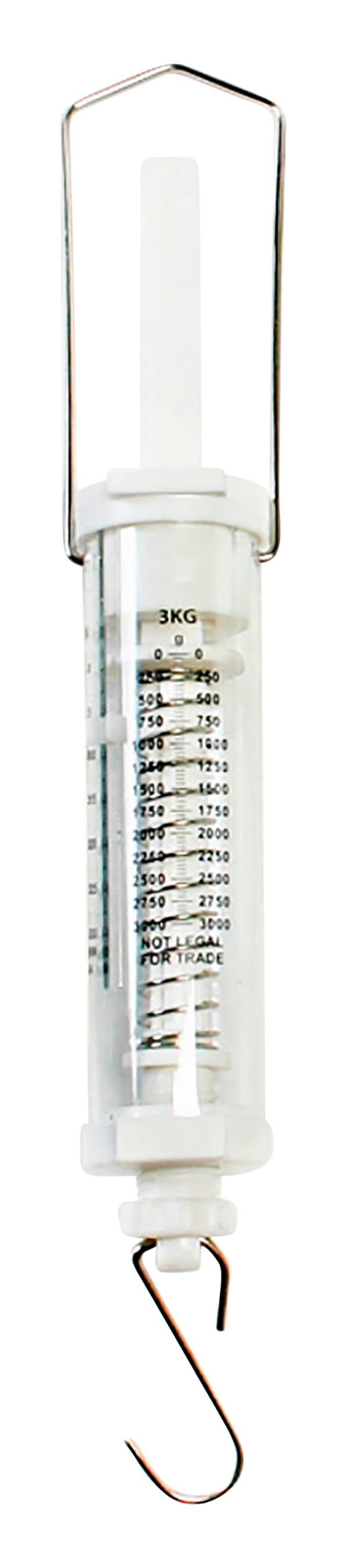 DISC-METER MEMORY FORCE 30N/3KG