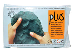 AIR-DRY CLAY PLUS BLACK