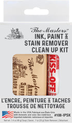 MASTERS INK PAINT STAIN REMOVER KIT