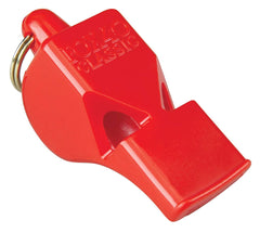 WHISTLE FOX 40 CLASSIC RED