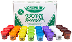 DOUGH CRAYOLA CLASSPACK 3 OZ SET OF 24