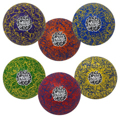 SPIDER BALLS SET OF 6 COLORS