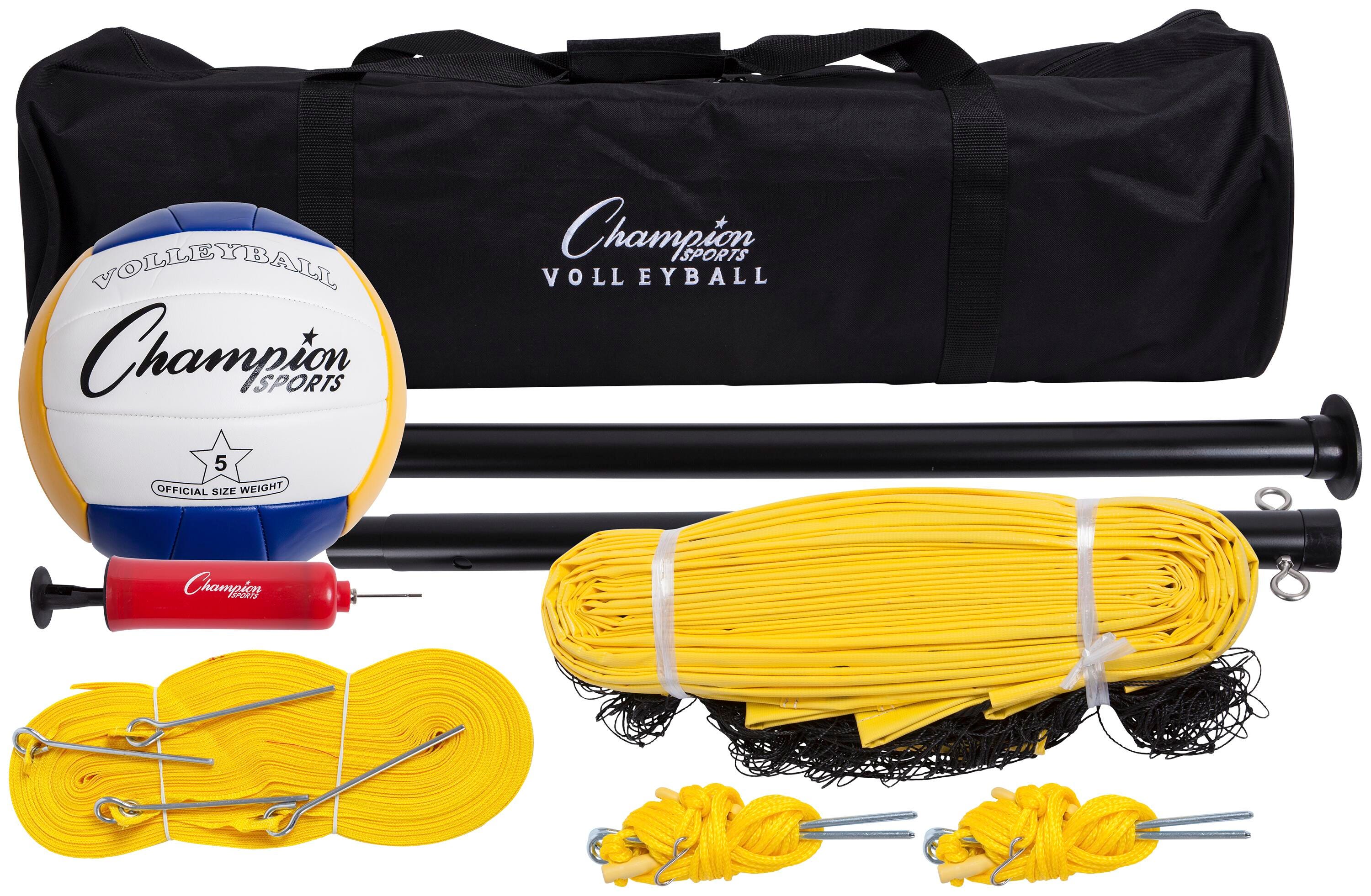 TOURNAMENT VOLLEYBALL SET