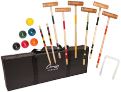 TOURNAMENT CROUQUET SERIES SET