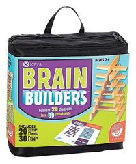 KEVA BRAIN BUILDERS