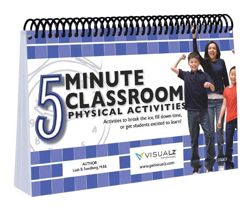 5 MINUTE PHYSICAL ACTIVITIES