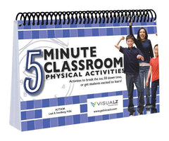 5 MINUTE PHYSICAL ACTIVITIES