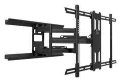 KANTO LIVING FULL-MOTION TV WALL MOUNT FOR 39-80 IN FLAT-PANEL TVS - 30 X 2 X 17 - BLACK