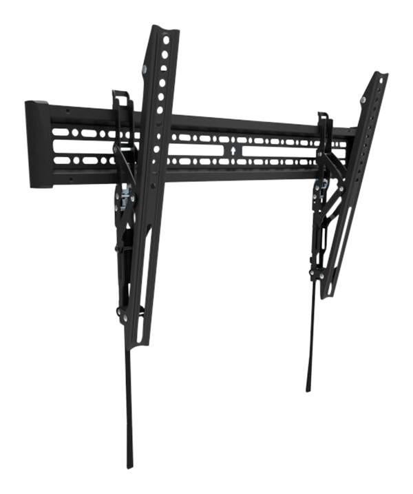 TILTING TV WALL MOUNT FOR MOST 32 IN - 60 IN FLAT-PANEL TVS - BLACK - KT3260