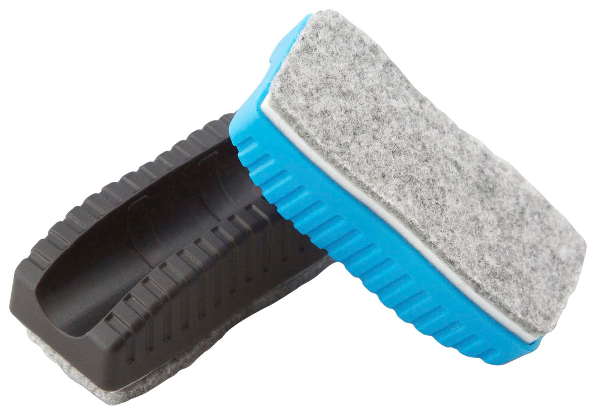 ERASER MAGNET WITH CLIP PACK OF 10